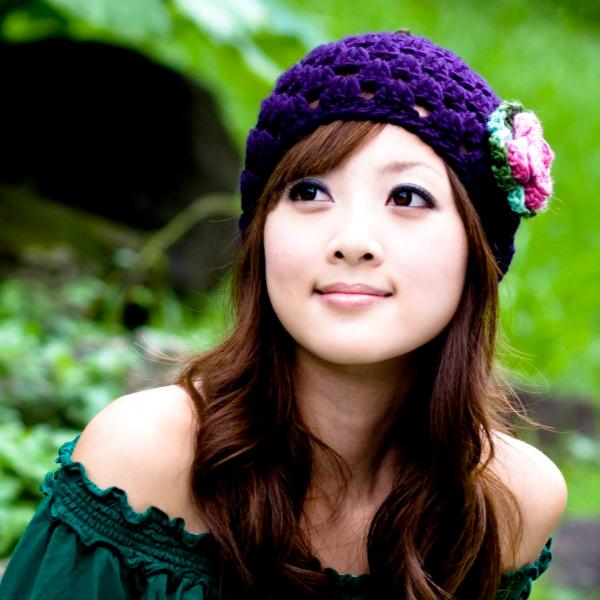    台湾正妹果子MM/Mikako户外清新写真，青春治愈系甜美少女摄影特辑第37张图片