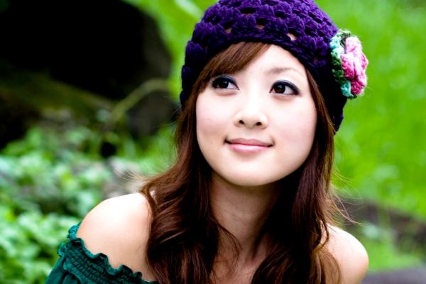    台湾正妹果子MM/Mikako户外清新写真，青春治愈系甜美少女摄影特辑第38张图片