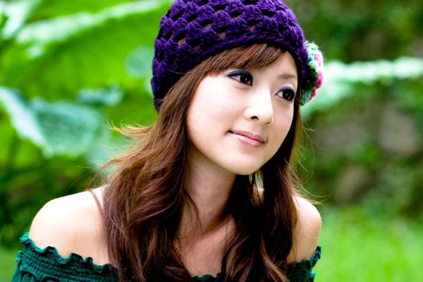    台湾正妹果子MM/Mikako户外清新写真，青春治愈系甜美少女摄影特辑第39张图片