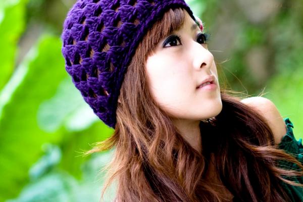    台湾正妹果子MM/Mikako户外清新写真，青春治愈系甜美少女摄影特辑第40张图片