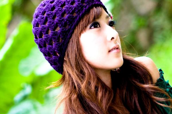    台湾正妹果子MM/Mikako户外清新写真，青春治愈系甜美少女摄影特辑第41张图片