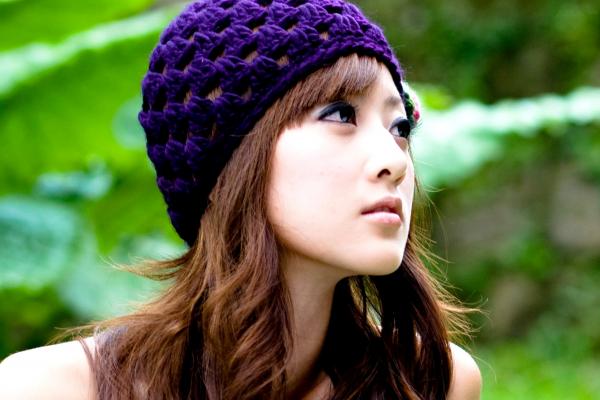    台湾正妹果子MM/Mikako户外清新写真，青春治愈系甜美少女摄影特辑第42张图片