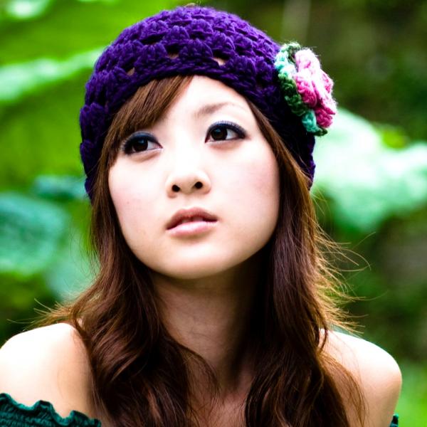    台湾正妹果子MM/Mikako户外清新写真，青春治愈系甜美少女摄影特辑第45张图片