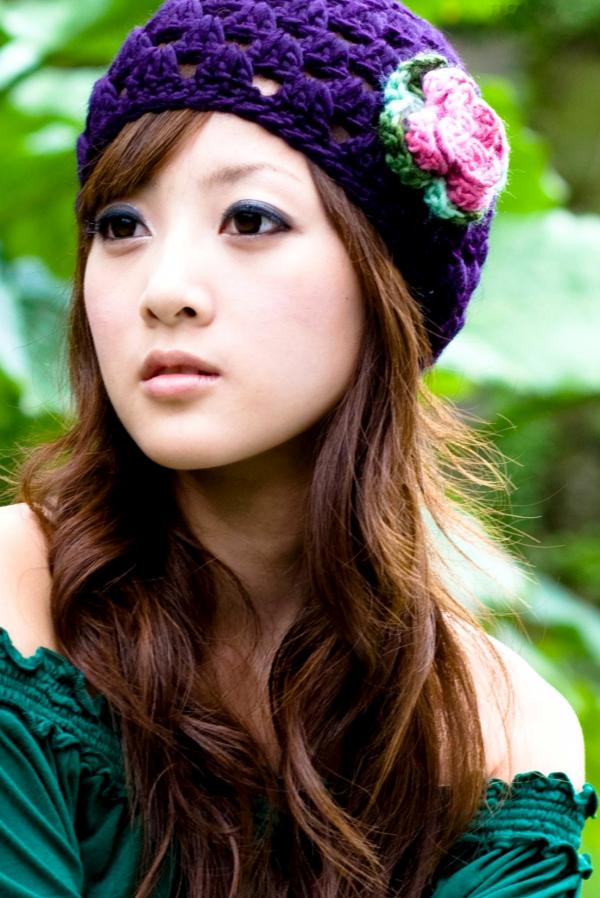    台湾正妹果子MM/Mikako户外清新写真，青春治愈系甜美少女摄影特辑第47张图片