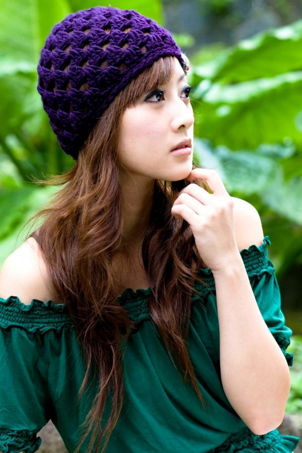    台湾正妹果子MM/Mikako户外清新写真，青春治愈系甜美少女摄影特辑第50张图片
