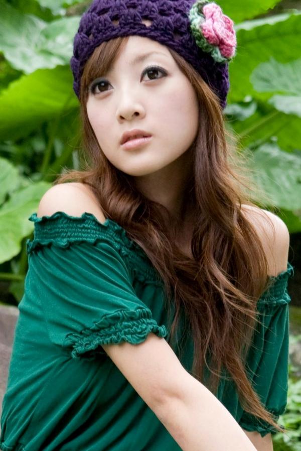    台湾正妹果子MM/Mikako户外清新写真，青春治愈系甜美少女摄影特辑第53张图片