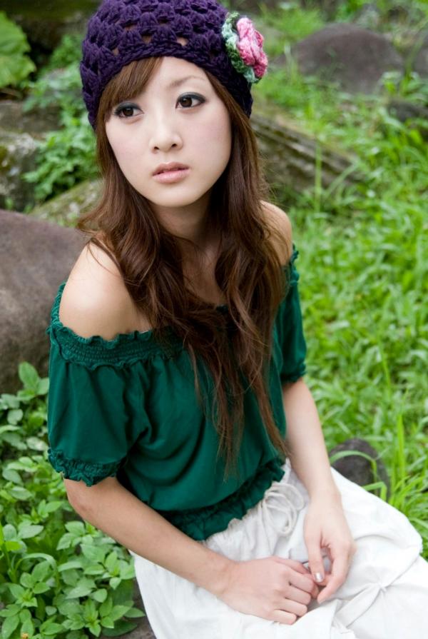    台湾正妹果子MM/Mikako户外清新写真，青春治愈系甜美少女摄影特辑第55张图片