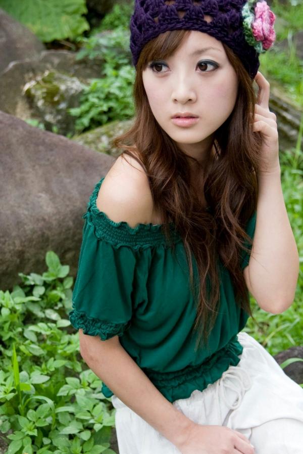    台湾正妹果子MM/Mikako户外清新写真，青春治愈系甜美少女摄影特辑第56张图片