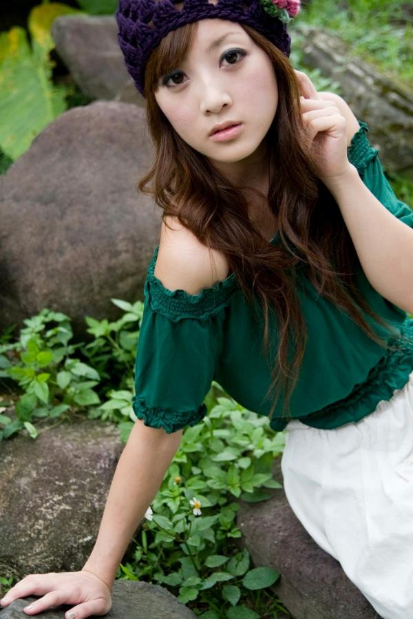    台湾正妹果子MM/Mikako户外清新写真，青春治愈系甜美少女摄影特辑第58张图片