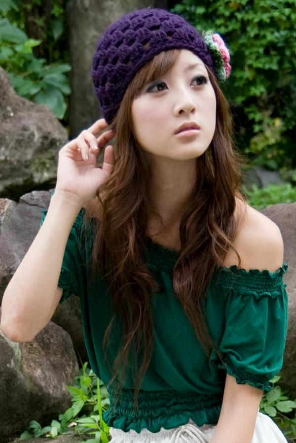    台湾正妹果子MM/Mikako户外清新写真，青春治愈系甜美少女摄影特辑第61张图片