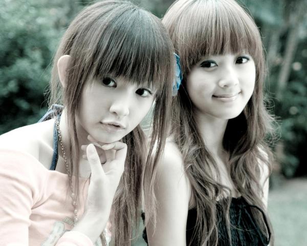    台湾正妹果子MM/Mikako户外清新写真，青春治愈系甜美少女摄影特辑第64张图片
