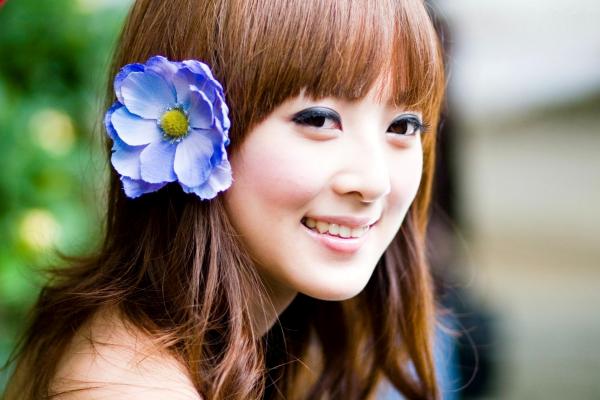    台湾正妹果子MM/Mikako户外清新写真，青春治愈系甜美少女摄影特辑第71张图片