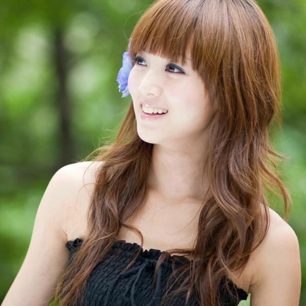    台湾正妹果子MM/Mikako户外清新写真，青春治愈系甜美少女摄影特辑第73张图片