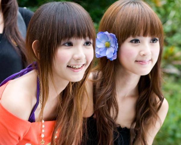    台湾正妹果子MM/Mikako户外清新写真，青春治愈系甜美少女摄影特辑第81张图片