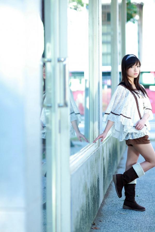   台湾正妹虞成敬清新校园风外拍写真，甜美校服穿搭，尽显治愈气息的邻家萌系美少女合集第33张图片