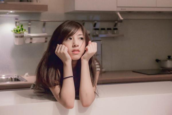    台湾正妹辜莞允、邱慧雯《极品台湾姐妹花》清新家居私房写真集，元气甜美邻家女孩日常摄影第60张图片