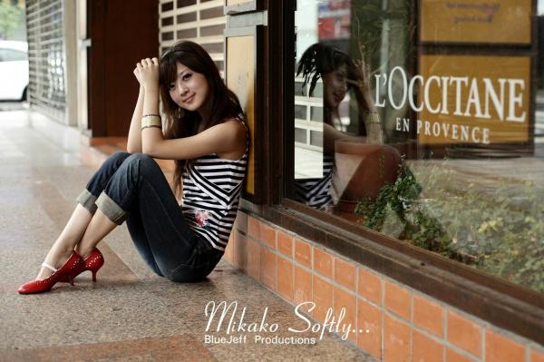    台湾正妹_Mikako/张凯洁《咬一口》写真集第3张图片