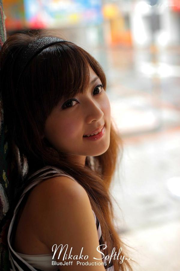    台湾正妹_Mikako/张凯洁《咬一口》写真集第13张图片