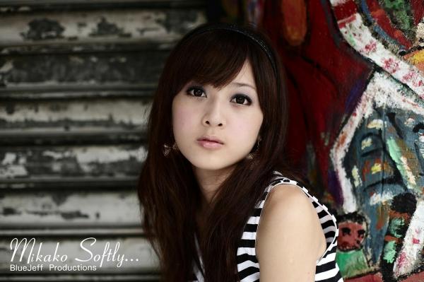    台湾正妹_Mikako/张凯洁《咬一口》写真集第16张图片