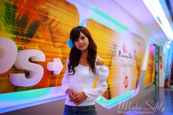    台湾正妹_Mikako/张凯洁《咬一口》写真集第19张图片