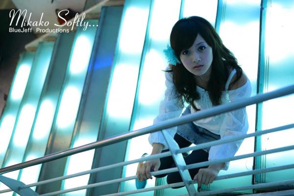    台湾正妹_Mikako/张凯洁《咬一口》写真集第21张图片