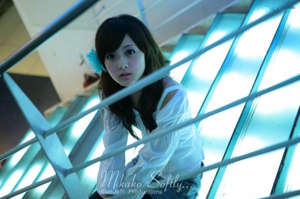    台湾正妹_Mikako/张凯洁《咬一口》写真集第23张图片