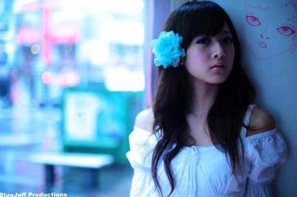   台湾正妹_Mikako/张凯洁《咬一口》写真集第24张图片