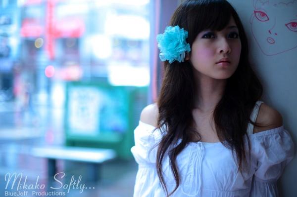    台湾正妹_Mikako/张凯洁《咬一口》写真集第26张图片
