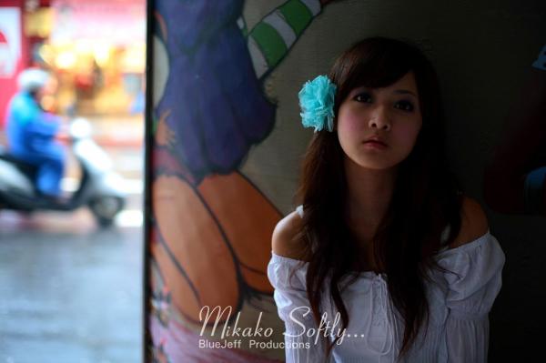    台湾正妹_Mikako/张凯洁《咬一口》写真集第27张图片
