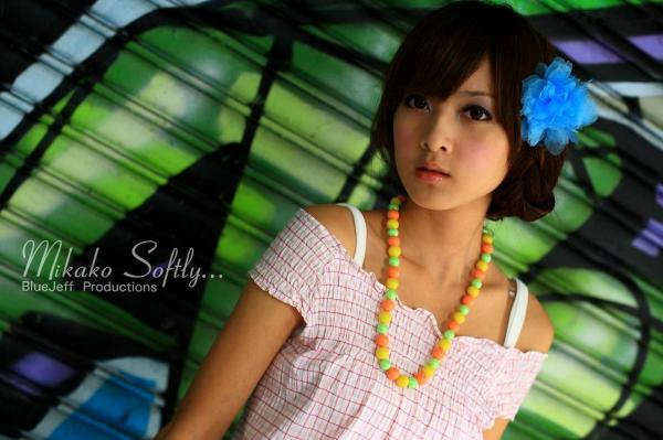    台湾正妹_Mikako/张凯洁《咬一口》写真集第30张图片