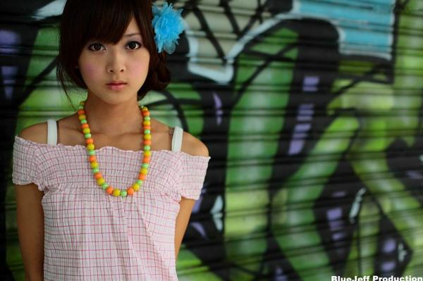    台湾正妹_Mikako/张凯洁《咬一口》写真集第32张图片