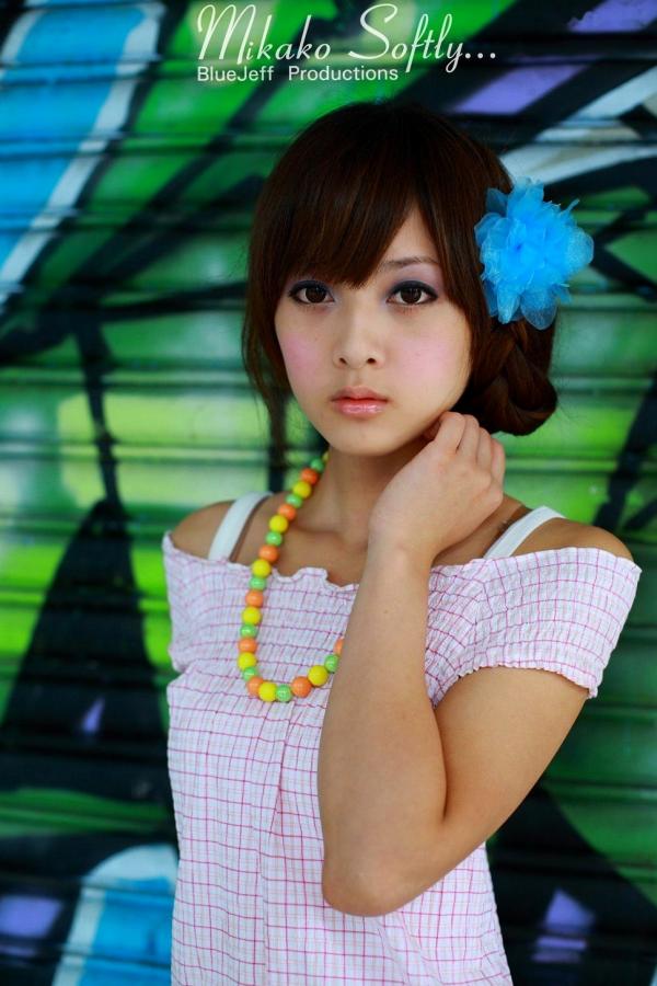    台湾正妹_Mikako/张凯洁《咬一口》写真集第33张图片