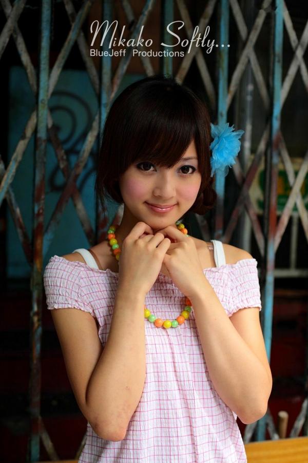    台湾正妹_Mikako/张凯洁《咬一口》写真集第34张图片
