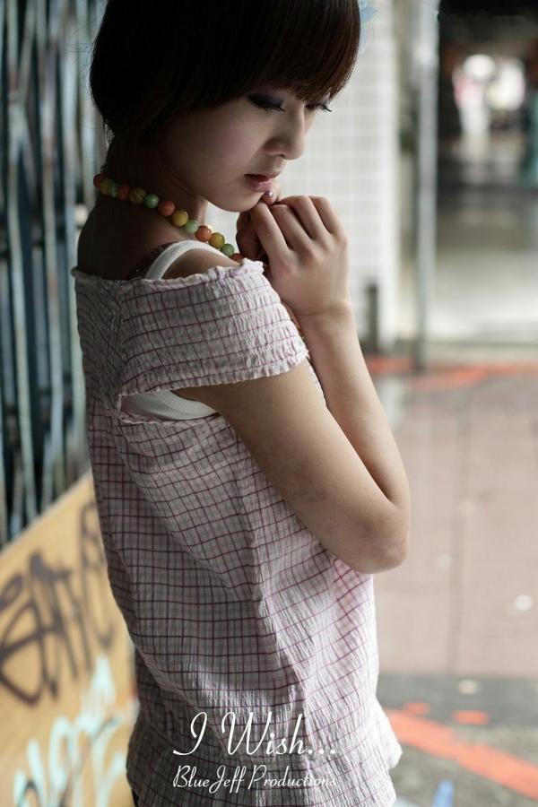    台湾正妹_Mikako/张凯洁《咬一口》写真集第36张图片