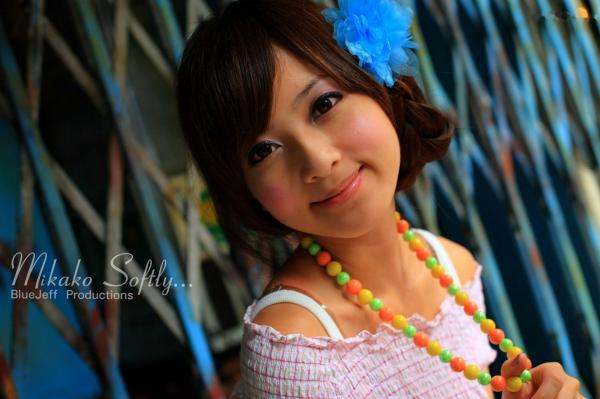    台湾正妹_Mikako/张凯洁《咬一口》写真集第37张图片