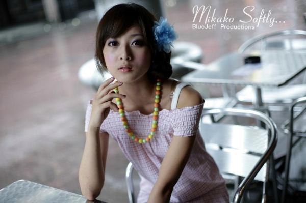    台湾正妹_Mikako/张凯洁《咬一口》写真集第39张图片