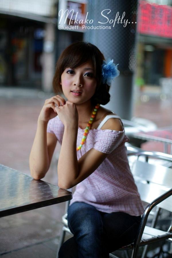    台湾正妹_Mikako/张凯洁《咬一口》写真集第40张图片