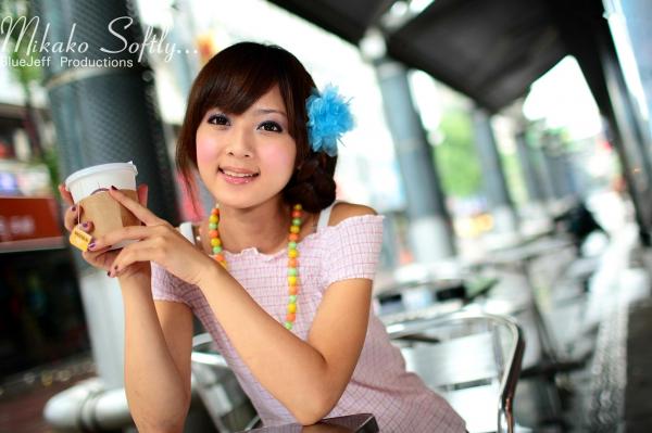    台湾正妹_Mikako/张凯洁《咬一口》写真集第43张图片