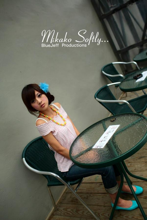    台湾正妹_Mikako/张凯洁《咬一口》写真集第48张图片