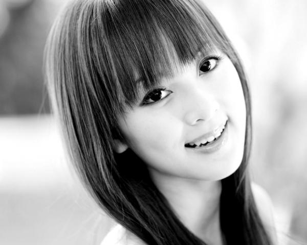    台湾正妹张允霏果子MM台大校园户外写真，清纯甜美系女神元气街拍休闲时光第45张图片