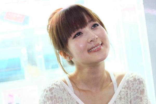    台湾正妹张允霏果子MM士林街头清新外拍，治愈系甜美夏日写真第132张图片
