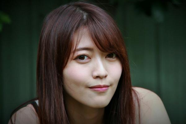   台湾正妹Brindy薛薛《國圖外拍》户外清新写真，青春休闲风格少女感十足第15张图片