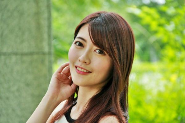    台湾正妹Brindy薛薛《國圖外拍》户外清新写真，青春休闲风格少女感十足第29张图片