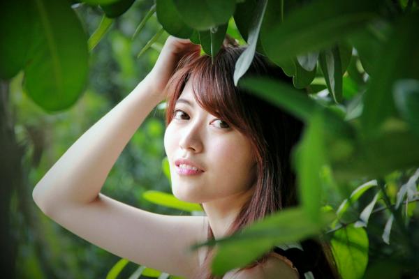    台湾正妹Brindy薛薛《國圖外拍》户外清新写真，青春休闲风格少女感十足第86张图片
