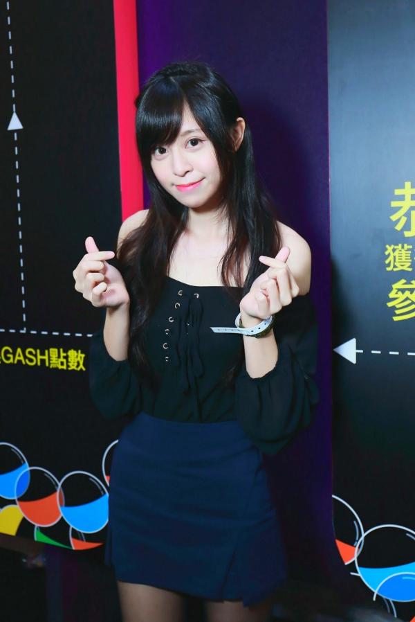    台湾正妹集结：2018台北国际电玩展TGS展会Showgirl制服美腿精选合集[100P]第57张图片
