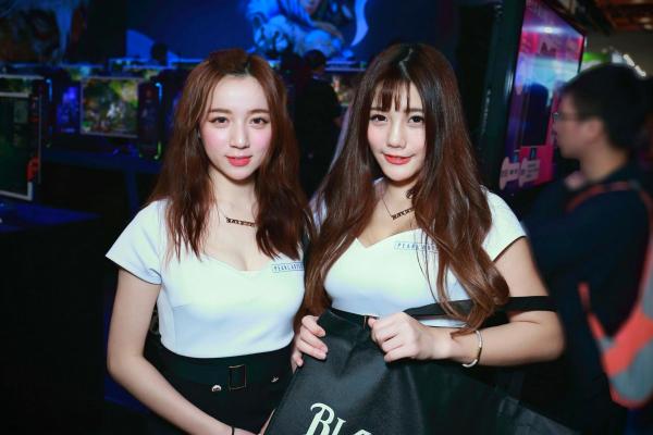    台湾正妹集结：2018台北国际电玩展TGS展会Showgirl制服美腿精选合集[100P]第67张图片