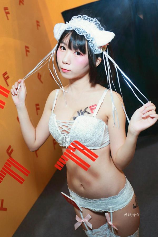    台湾正妹_ 《2018 TRE 台北國際成人展》 套图合集[77P]第11张图片