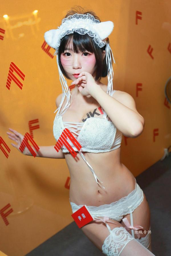    台湾正妹_ 《2018 TRE 台北國際成人展》 套图合集[77P]第12张图片