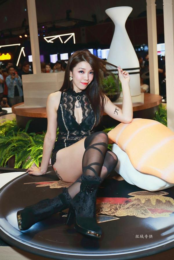    台湾正妹_ 《2018 TRE 台北國際成人展》 套图合集[77P]第28张图片