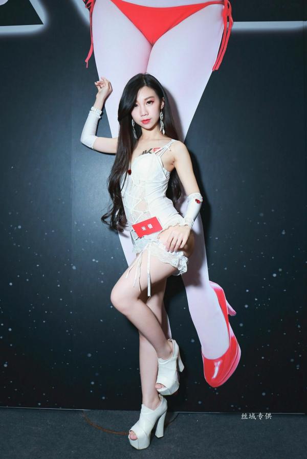    台湾正妹_ 《2018 TRE 台北國際成人展》 套图合集[77P]第30张图片
